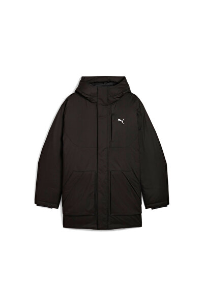 Puma Protective Hooded Down Parka Erkek Siyah Ceket 68838001