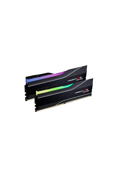 G Skill Memorie Trident Z5 RGB DDR5 32GB 2x16GB 600MHz CL36 1.35V XMP 3.0 black