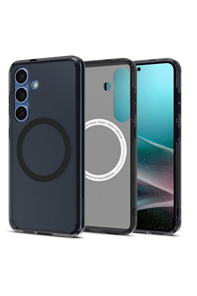 Spigen Carcasă pentru Samsung Galaxy S25 Ultra Hybrid - Gri