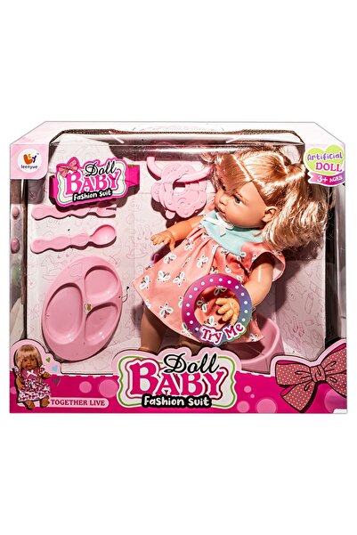 Robentoys Doll with accessories (External code: Y1023C)