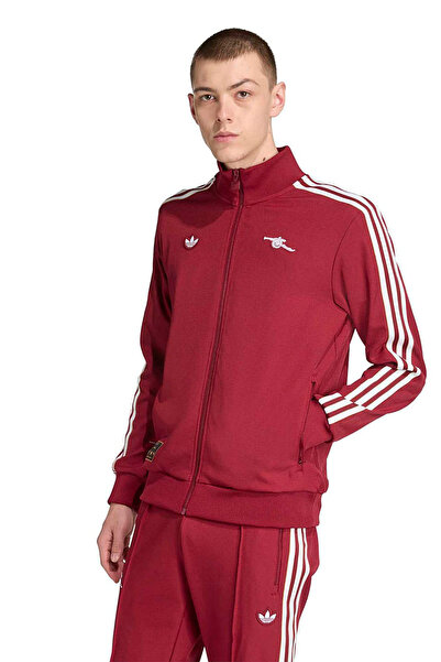 adidas Ανδρική αθλητική φόρμα ποδοσφαίρου Arsenal Terrace Icons Track Top Jm9390