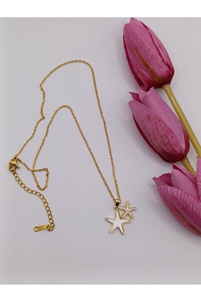 RP COMPANY قلادة ''دينيزييلديزي'' من الفولاذ 316L