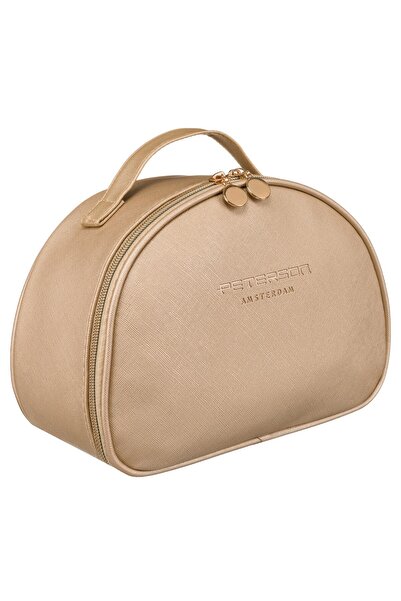 Other Women's cosmetic bag in the style of a chest made of -leather - Peterson