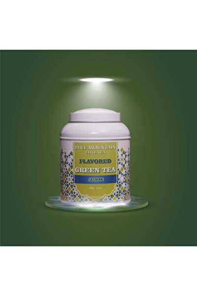 Blue Mountain Coffee شاي أخضر (ياسمين) 100 جرام