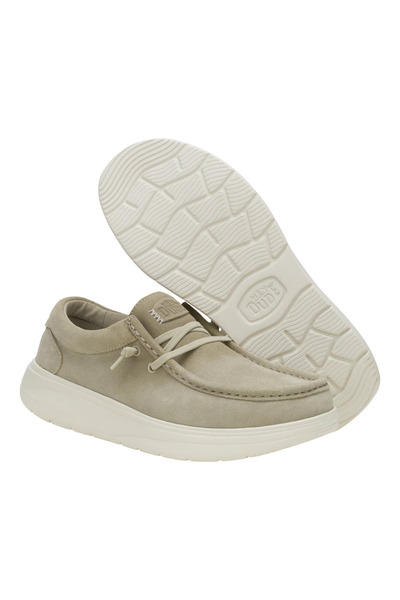 HEY DUDE Ανδρικά αθλητικά παπούτσια Wally Comf Suede