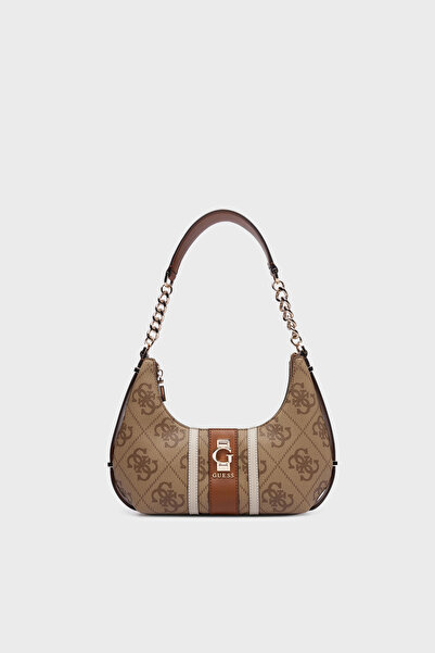 Guess Erenia 4g Logo Chain Strap Bag Hwso7838180 Bag Hwso78 38180 Ltl