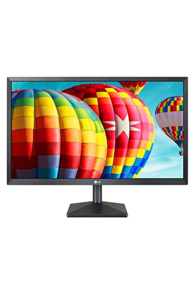 LG Monitor gaming LED IPS 21.5", Full HD, FreeSync, Negru, 22MK430H