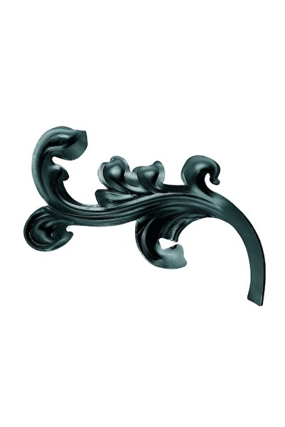 METALDESIGN Pachet 10 frunze metalice 1,5 mm, 200 x 95 x 1.5 mm, pentru feron...