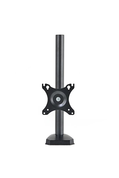 amXea M3 Black desktop monitor stand for 13"-27" monitors up to 7 kg, dual adjustment