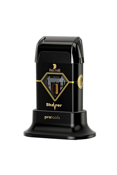 Hector SHAVPER PROFESYONEL TIRAŞ MAKİNESİ SİYAH