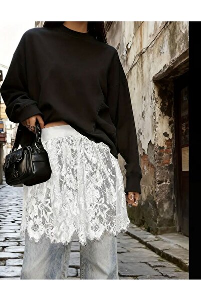 INDRESS STUDIO Dantel Etek