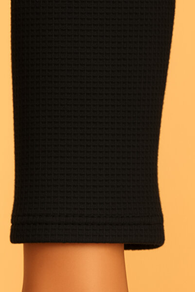 CLAYES Γυναικείο Σετ Φόρμας από Υφασμάτινο Βάφλα – Άνετο για το σπίτι και το καθημερινό ντύσιμο