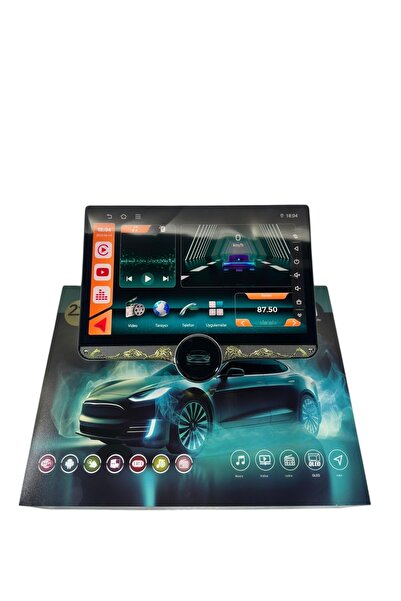 Navimex GEMSTONE QLED TÜM 9''-10İNÇ ÇERÇEVELERE UYUMLU PROFESYONEL 11.8 MULTİMEDYA