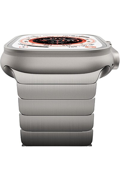 HYX Stainless Steel Milanese Band for Apple Watch (42-49mm)