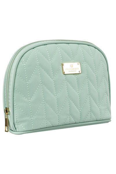 Other Geantă cosmetică verde Peterson PTN K24-03-5895