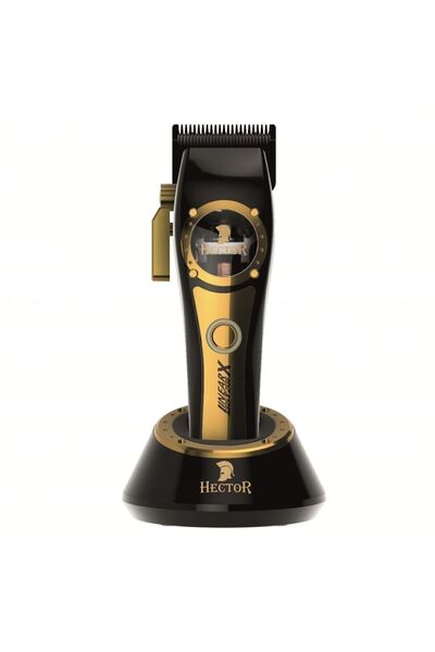 Hector Linear Motor X Japon Çelik Bıçaklı Kablosuz Tıraş Makinesi