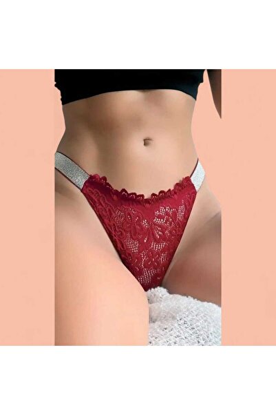 GONCA CONCEPT KADIN FANTEZİ DANTELLİ TANGA