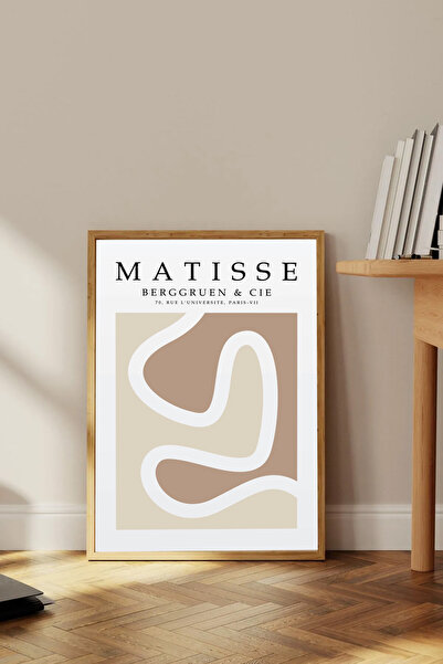 Dekorsiahome Τραπέζι σαλονιού κουζίνας με ξύλινο πλαίσιο μονοκόμματο TK1613