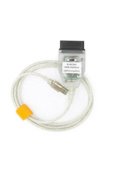 Cardiag BMW diagnostic interface for E Series and Mini R-Series K+DCAN