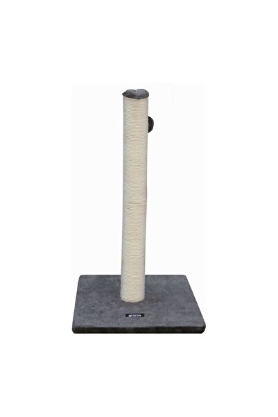 Gloria Scratching Post for Cats Danubio Grey 6,5 cm