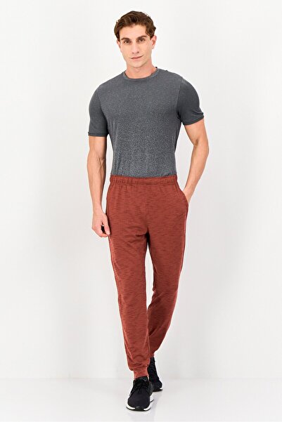 Nike Men Sportswear Fit Training Track Pants, Brown