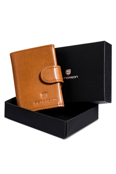 Other Small Card Wallet with RFID Protect System - Peterson