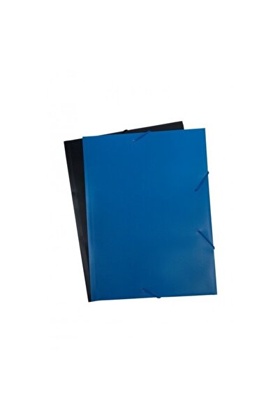 Diverse CNX plastic folder W311/PP988, elastic closure, A4, assorted colors
