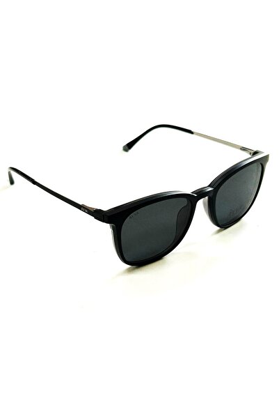 Avva 1906 C5 Polarized&Anti-Glare Clip-On Unisex Sunglasses