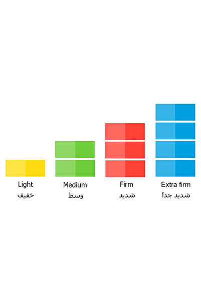 Spa Care Spaker Flex Rope Stretching Exercises Blue (Extreme).