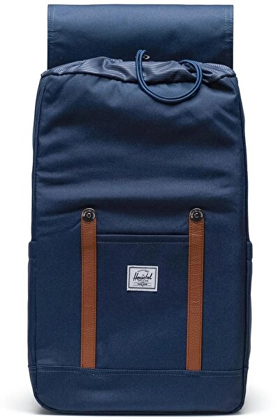 herschel Retreat ™ Backpack Navy 23L Unisex (46cm X 28cm X 15cm) Backpack Navy Blue