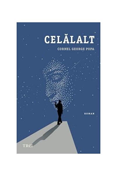 Editura Trei Celalalt, Cornel George Popa