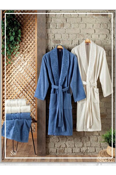 Fiesta JAKARLI BORNOZ SETi