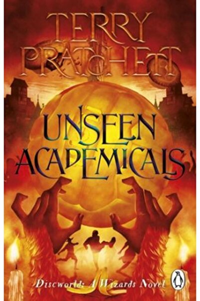 PENGUİN Αόρατοι Ακαδημαϊκοί: Ένα Μυθιστόρημα για τον Κόσμο του Δίσκου (νέα έκ...