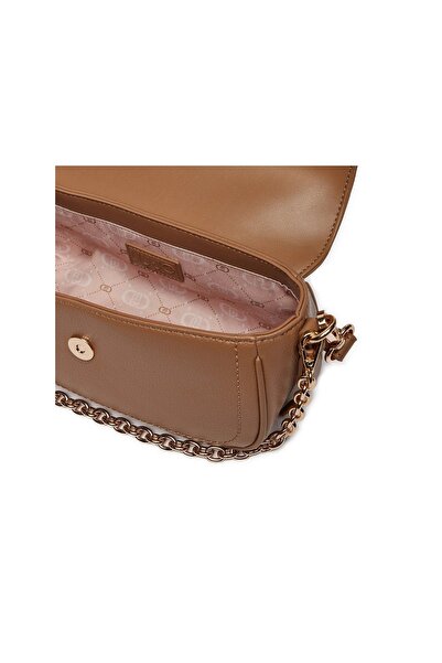 Liu Jo Women's crossbody bag, AF4031, Cognac brown