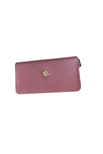Cadouridiversity Women's wallet, faux leather, pink, 19 cm x 9 cm, R35-20A