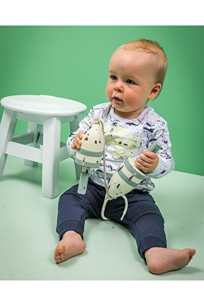 Dirkje Boys' sweater with Printed