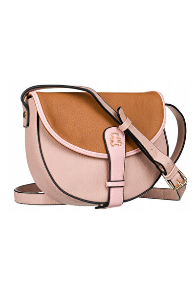 Other Geantă de mână în formă de potcoavă cu clapă - LuluCastagnette