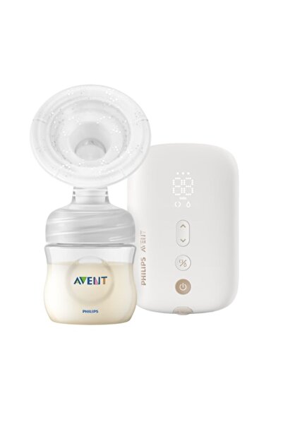 Philips Avent SCF396/11 Electric Breast Pump with Digital Display and Rechargeable Battery