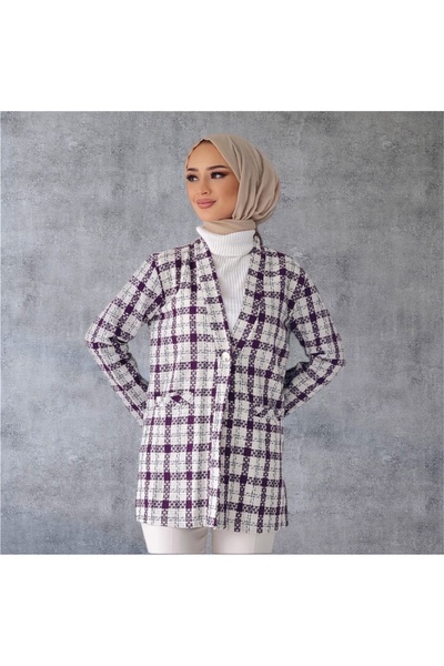 BUTİK SEPETİN سترة شانيل