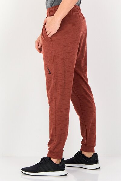 Nike Men Sportswear Fit Training Track Pants, Brown
