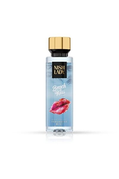 NISHLADY NISH LADY Body Spray Beach Kiss 260 ml
