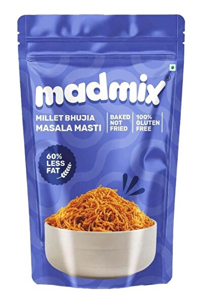 MADMIX جوار بوجيا ماسالا ماستي (25 جم)