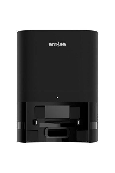 amXea Colector automat de praf MS3, negru, pentru aspirator robot seria G (G1, G6), 2,8 l