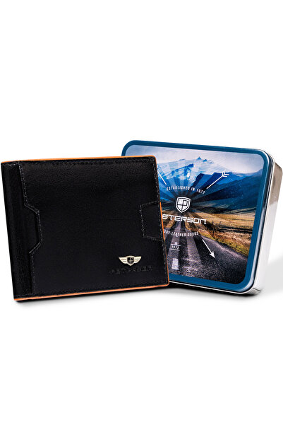 Other Small men's wallet without clasp - Peterson