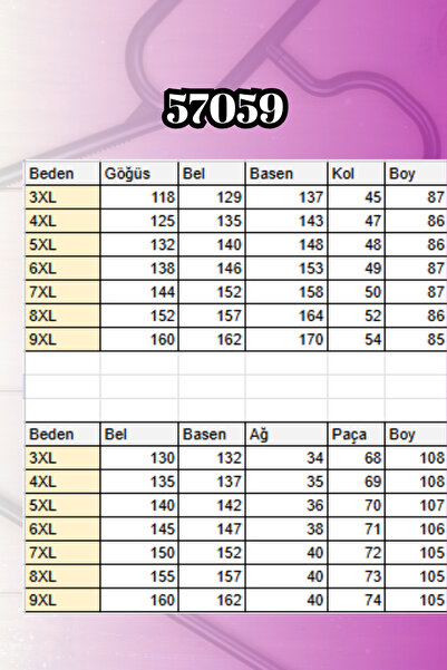 Eslina 57059 Plus Size Bottom-Top Color Combination Modal Pants Suit - Black