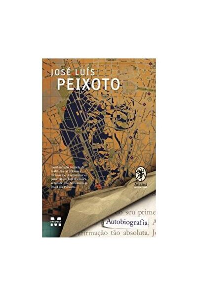 Editura Pandora M Autobiografia, Jose Luis Peixoto