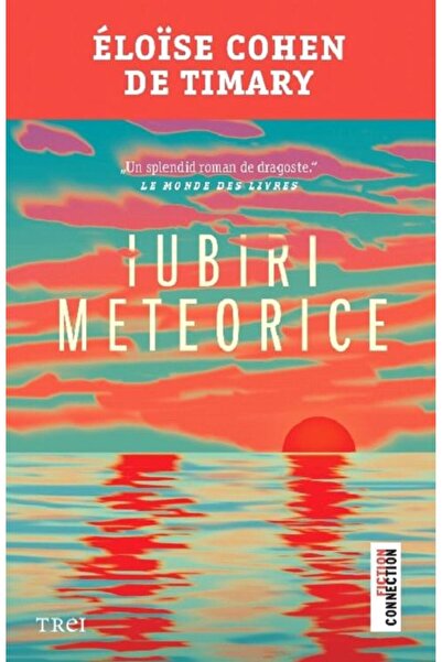 Editura Trei Iubiri meteorice, Eloise Cohen de Timary