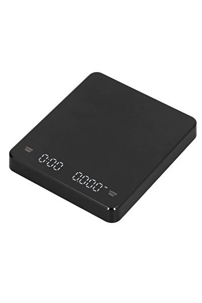 ROHS Junlucki Electronic Coffee Scale 3KG High Accuracy Rechargeable