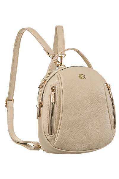 Other Rucsac mic de damă din piele - Rovicky