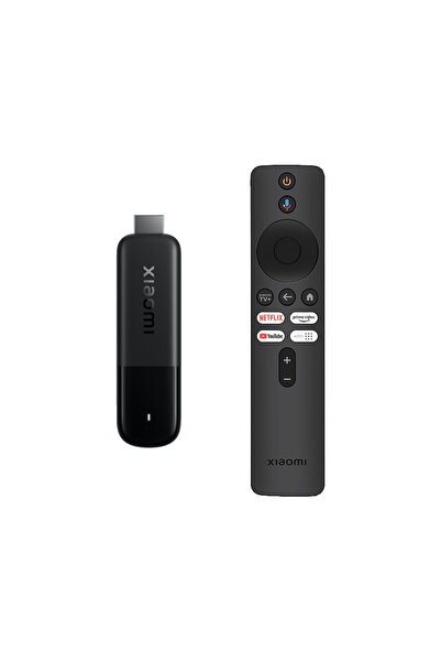 Xiaomi TV Stick 4K 2nd Gen PFJ4199UK - Black